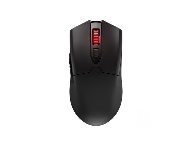 Pro Wireless Gaming Mouse, 26000 DPI Wired/Wireless Gamer Mouse, BT & 2.4G Wireless