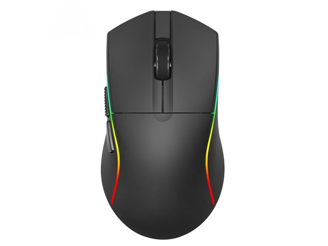 M816 PRO RGB USB Support Bluetooth 2.4G Wireless Gaming Mouse 26000 DPI 6 buttons for gamer Wired Mice Computer