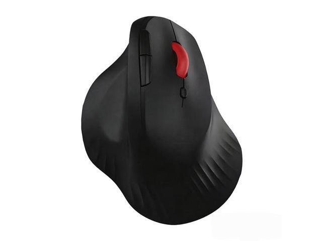 Vertical Mouse Wireless Bluetooth 2.4G Business Office Mouse Ergonomic 2400DPI T50 Pro for MacBook Tablet Laptops PC Mice
