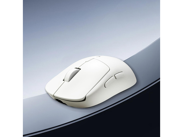 Smart Mouse AI Engine Voice Input Multilingual Translation Dual Band Connection Voice to Text Meeting Summary Ergonomic Design