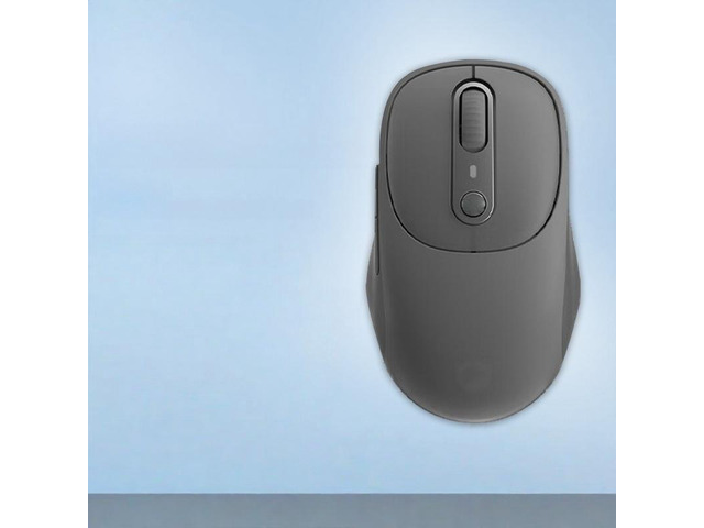 Mouse Bluetooth Wireless Mouse M3 Twilight Gray Light Sound Three Bluetooth Office Mouse