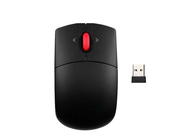 Laser Wireless Mouse 4Y51A24585 0A36193 1000DPI Wireless Stability for PC office Win7 Mac Long Usage Time Small