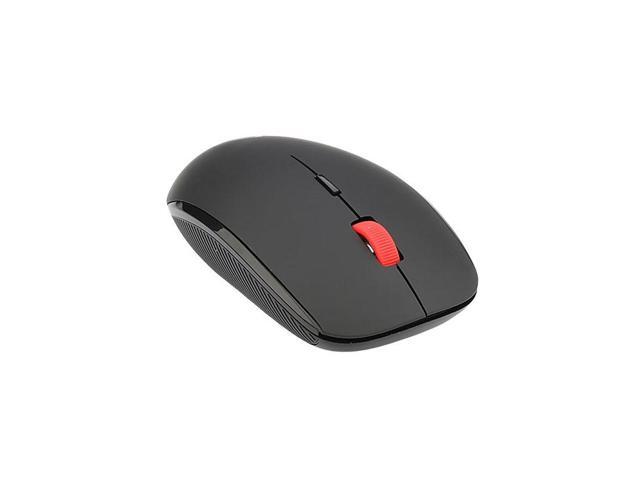 N911s Universal Silent Mouse For Home Gaming and Business office, silent black mouse