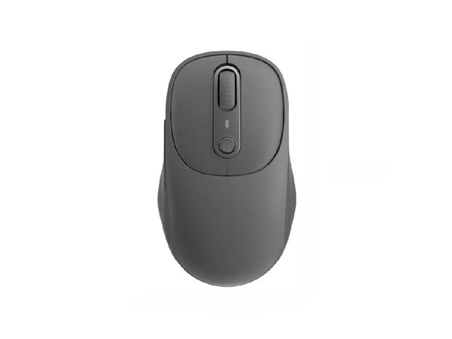 Mouse Bluetooth Wireless Mouse M3 Twilight Gray Light Sound Three Bluetooth Office Mouse silent charging mouse