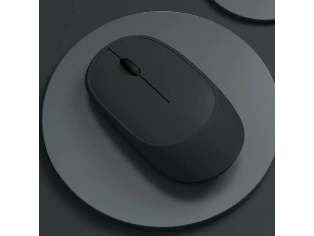 Dual Mode Wireless Mouse Bluetooth 2.4G Silent Rechargeable Optical Tracking 3-Level DPI Adjustable For Office Gaming Laptop