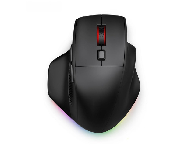X-54 USB Support Bluetooth 2.4G Wireless Wired Gaming Large Mouse SG205 12800 DPI gamer Mice for computer laptop PC
