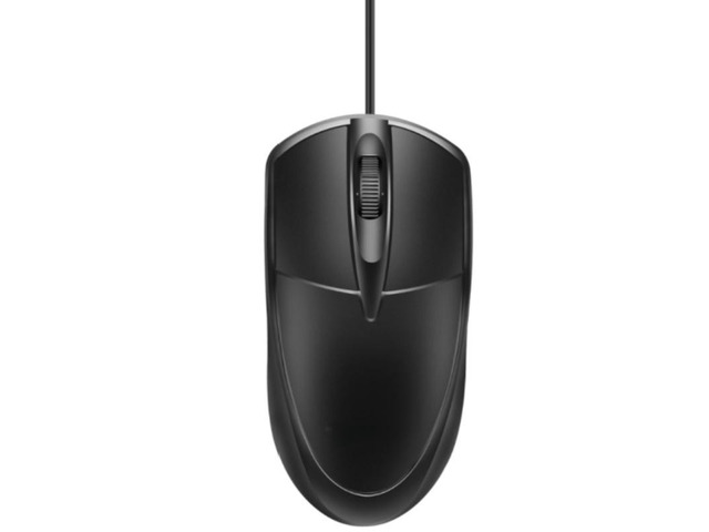 E100 Wired Computer Mouse for Laptops And Desktops USB Home Business Office Gaming Mouse for Business Use And Gaming