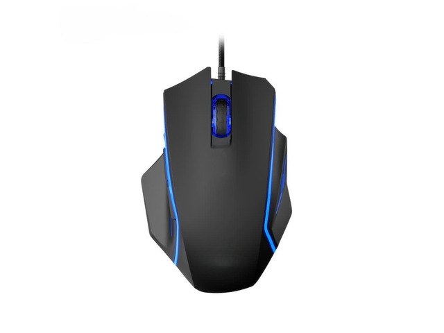 USB Wired Optical Gaming Mouse Ergonomic Mice 7200 DPI Gamer Mice 6 Buttons Gaming Mice for PC Gamer Computer Desktop