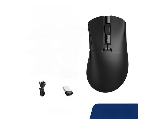 M900 SE Wireless Gaming Mouse Ergonomic Mice PAW3311 12000DPI Lightweight 63g for Right Big Hands PC Laptop Gamer