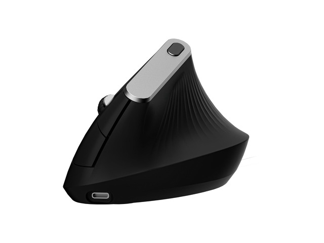 Bluetooth Wireless Vertical Mouse Ergonomic Optical Mice 3 Adjustable For Laptop PC Computer Desktop