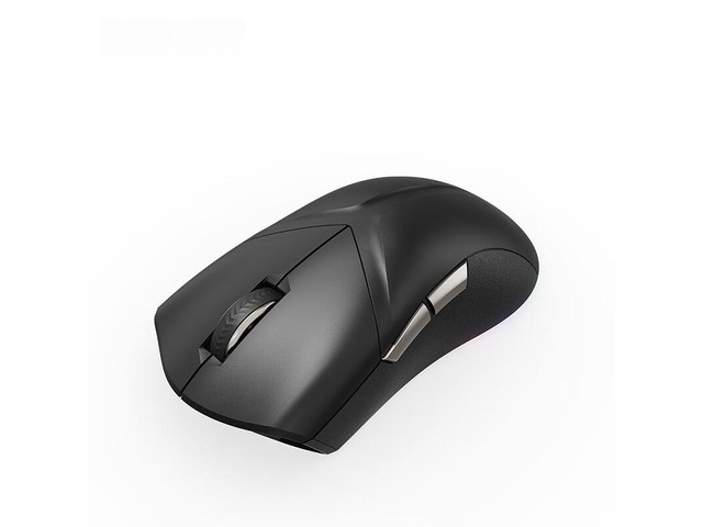 M5 Pro Gaming Mouse Dual Mode E-sports UltraSense Optical Sensor Wireless 2.4G Wired RGB Micro-Switch Skin-like