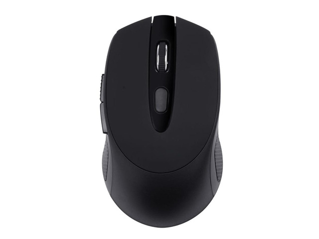 E-1020 USB 2.4G Wireless Gaming Noiseless Mute Office Mouse 2400 DPI Optical Game Mice Ergonomic for Laptop PC Computer