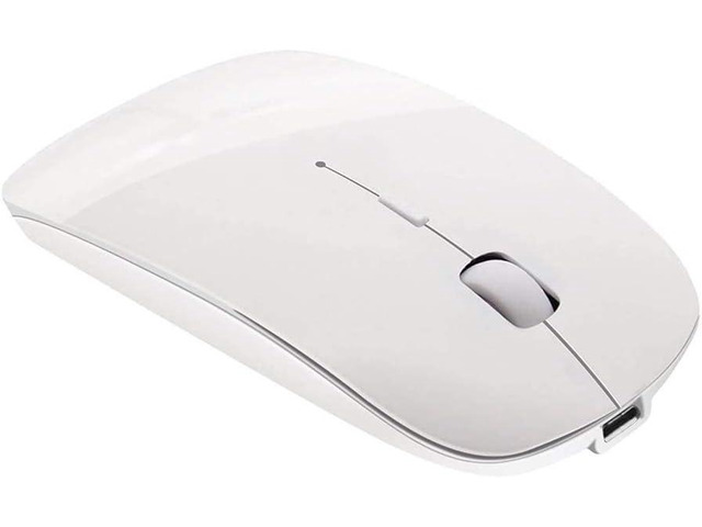 Compatible Mouse Wireless Mouse Silent Computer Mice Portable Working Gaming Mouse for Laptop iso Air Pro Tablet PC