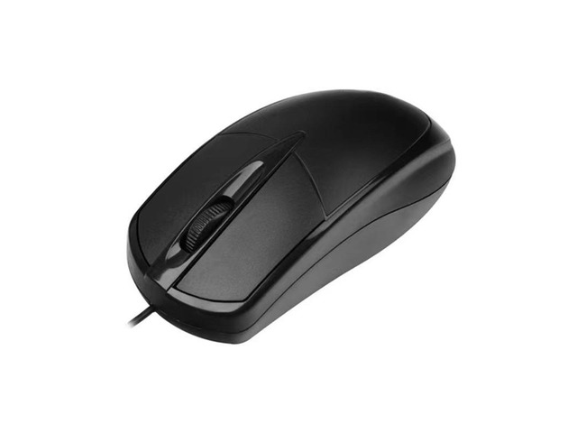 Ergonomic USB Mouse Wired 1000 DPI Optical 3 Buttons Wired Gaming Mouse Office Mice For Laptops Desktop Computer Mouse