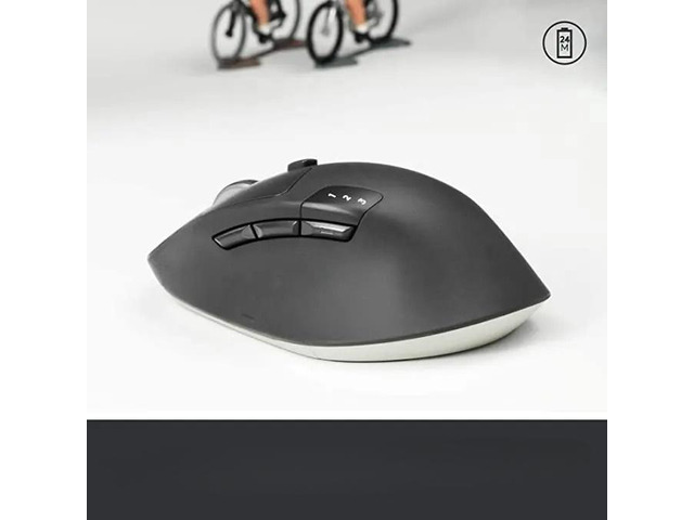 M720 wireless Bluetooth mouse dual-mode laptop desktop computer office cross screen multi device portable mouse