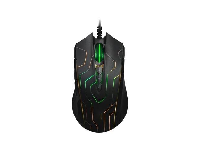 X7 Series X89 Mouse Wired RGB Macro Programming Low Delay FPS E-sports Gamer Mouse Office Laptop Accessories