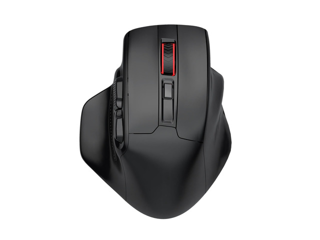 2.4G Wireless Mouse PAW3212 4800 DPI Ergonomic Mouse Gaming Mouse Office Mouse for Notebook PC Laptop MacBook