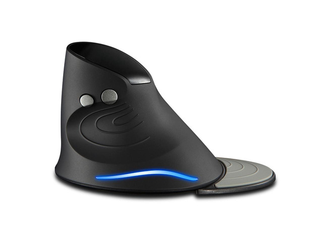 Vertical Mouse Right Hand Ergonomic USB Wireless Mouse Optical Desktop Computer Laptop Mice Pad Computer Peripherals