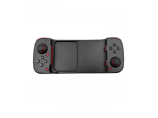 Generic for Wireless Gamepad Controller for iOS/Android - Gaming Controllers with 6 Buttons Joystick for Mobile Phone Games