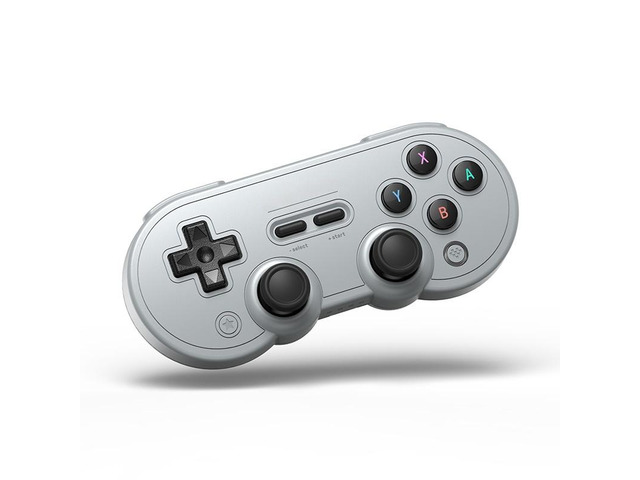 Generic for SN30 Pro Bluetooth Gamepad for Nintend 2 Wireless Game Controller Joystick for NS MacOS Android Steam Raspberry Pi