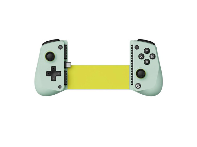 Generic for Mobile Game Controller 1pcs Stretchable Handle For IOS & Android Type-C Gaming Peripheral Games Controller for X5 Lite