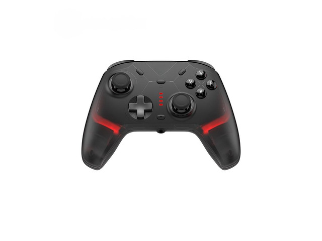 Generic for Cyclone 2 Wireless Controller with Hall effect Controller for PC Steam ios Andrioid Optional base