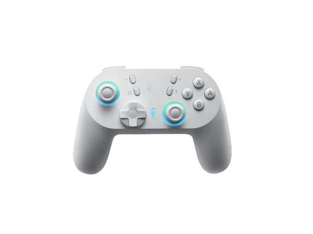 Generic for G45 Pro Three-mode Wireless Gamepad Gaming Controller Hall Effect Built-in NFC for Windows PC STEAM TV