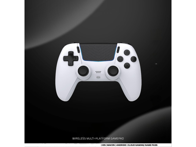 Generic for NOVA II WGP16 Wireless Gamepad Gyro Sensor Hall Joystick and Effect Trigger for PS4 NS2 Wired Controller Gamer