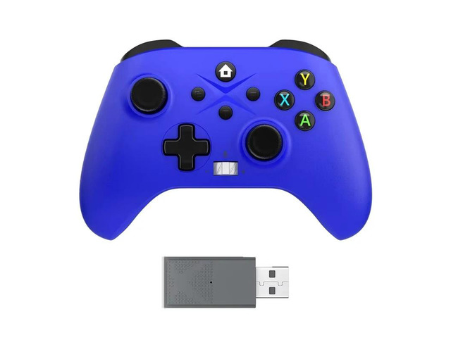 Generic for Wireless Gamepad For Xbox One/Xbox Series X/S/ xbox controller With Six-Axis Gyro Turbo Function Game Consoles Joystick