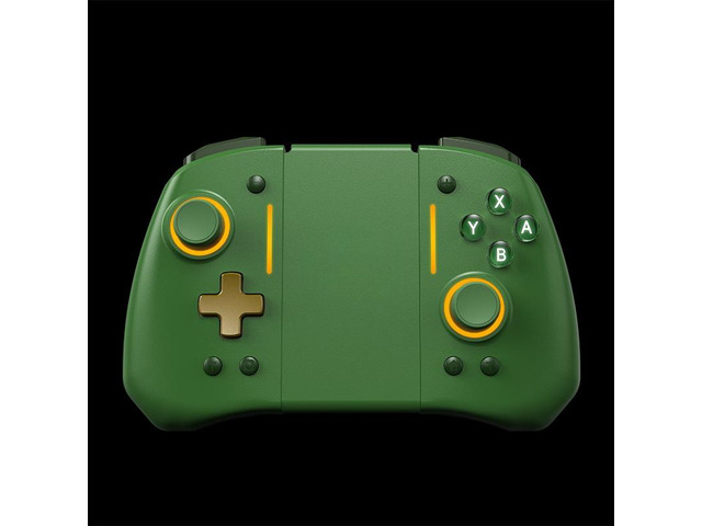 Generic for Hyperion Pro for 2/ Bluetooth Game Controller Green Wireless Gamepad
