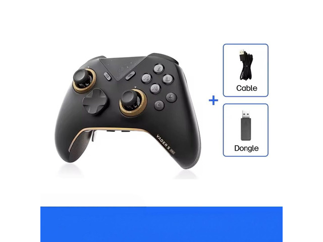 Generic for Vader 5 Pro Wireless Gamepad FORCEFLEX Joysticks Top-Tier Ultra-Low Latency Gaming Controller For /Android/iOS/PC