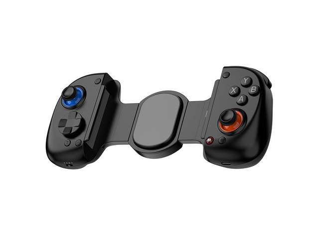 Generic for Ipad GamePad Usb-C BT Dual-mode connection For Andriod IOS Game Controller Streaming game stretch controller