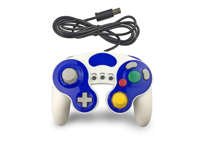Generic for Wired Game Controller Joystick Gamepad For Game Cube Console