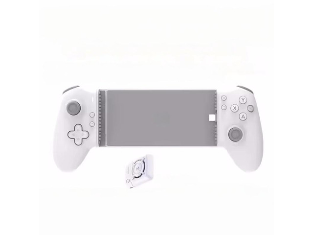 Generic for Gamepad Gaming Control For Mobile Android Cell Phone Cellular PC Tablet Hall Effect Joystick Command Type C Game Pad Controller