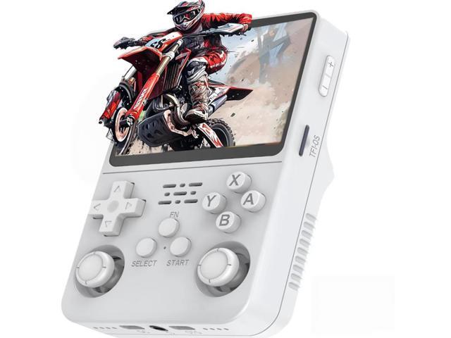 Generic for R36S Retro Game Console Handheld Video Arkos 2.0 System 3.5 Inch Single Card Portable Pocket Video Player 64GB 128GB 20000 Games