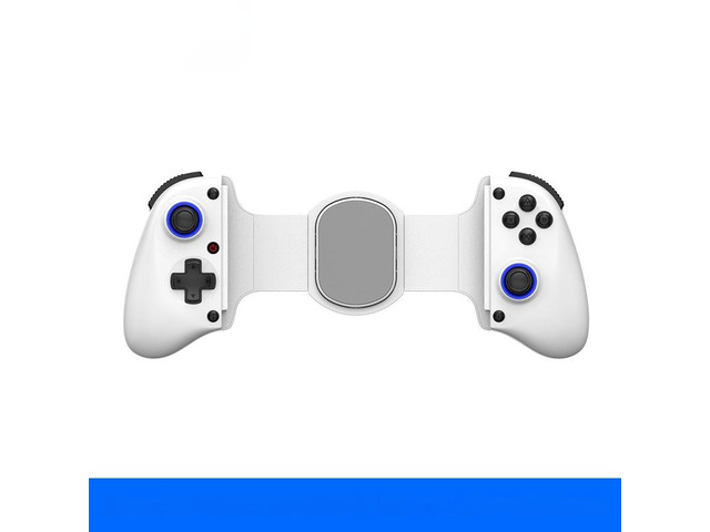 Generic for 2026 D11 Stretchable Game Controller Hall Trigger Supports For Android Phone/Tablet//PC/iOS/XBOX Streaming Controller