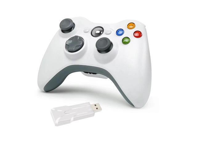 Generic for Wireless Controller For Xbox 360/Slim/Elite/PC Video Game Gamepad 6-axis Joystick Dual Vibration Xbox 360 Controller
