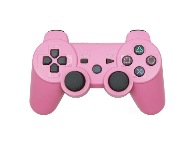 Generic for Bluetooth-Compatible Wireless Controller For PS3 Joystick Gamepad For 3 Controle Accessories USB PC Game Controller
