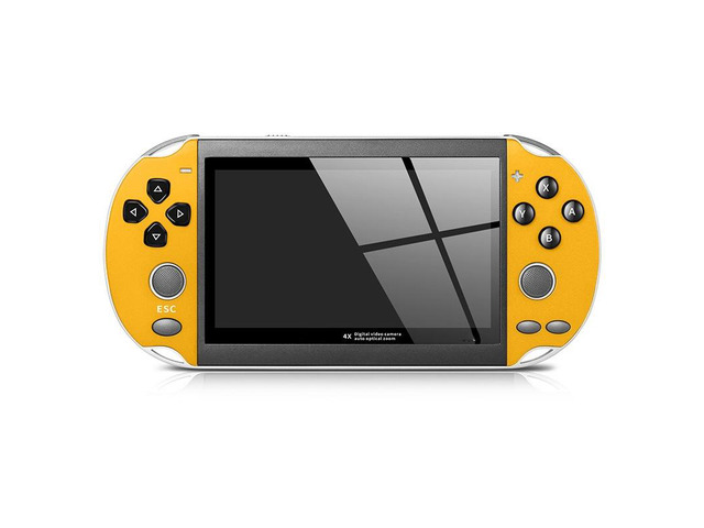 Generic for Gaming Portable Handheld Retro Video Game Console Player Portatil Mini Arcade Videogames for Hand Held Family Pocket Retrogaming
