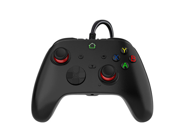 Generic for A102L PRO Wired Hall Joystick Game Controller Hall trigger Macro Programming Button Turbo for PS3 Android PC Steam TV-box