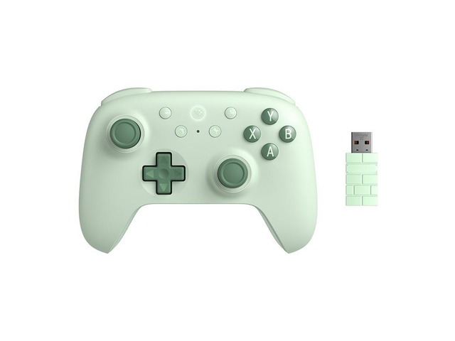 Generic for Ultimate 2C Wireless Gaming Controller for PC, Windows 10, 11, Steam Deck, Raspberry Pi, Android