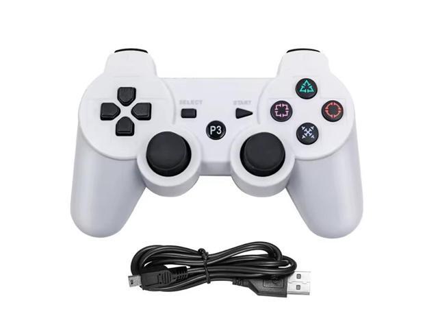 Generic for For PS3 Controller Support Bluetooth Gamepad for 3 Joystick Wireless Console for SIXAXIS Controle