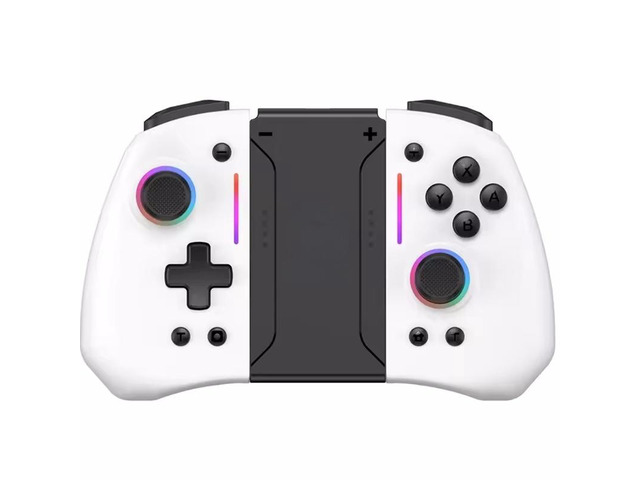 Generic for Wireless Bluetooth Control For & OLED & Lite Gamepad Controller Gaming Command Mando Game Pad Accessories Hall
