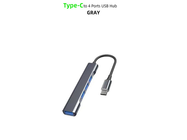 Multiport Docking Station with Type C Plug Video Output VGA USB Power Delivery Hub for Laptop Type-C Laptop USB 3.0 Dock