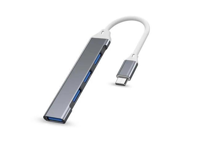 USB Hub Adapter 3.0 USB C Docking Station Type C Laptop Docking Station For Type-C Laptop Type-C Phone Type-C Laptop USB C HUB 4 in 1