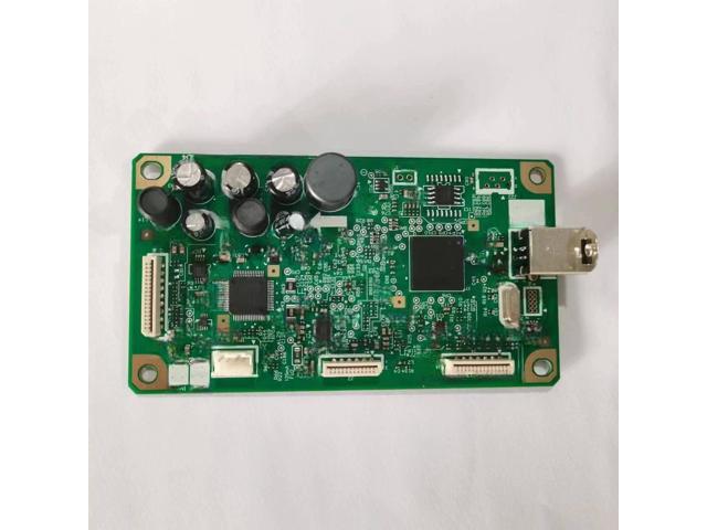 For FM0-1096-000 Formatter Board for MF3010 3010 Main Controller PCB Logic Motherboard FM0-1096