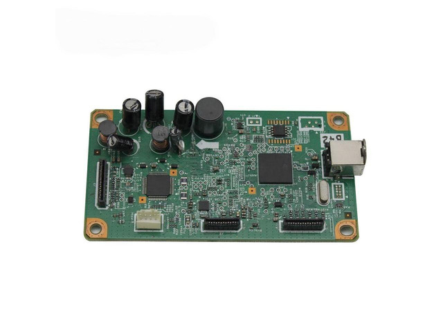 For Formatter Board For MF3010 MF-3010 MF 3010 Logic Main Board MainBoard Mother Board FM0-1096 FM0-1096-000
