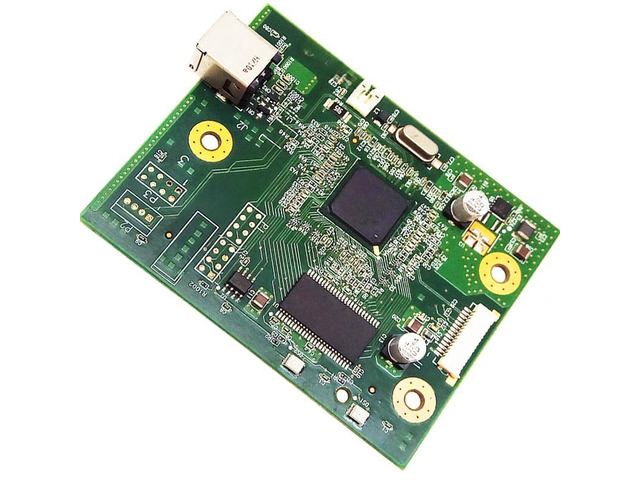 For 1PCS X CB409-60001 Q5426-60001 CB440-60001 Formatter board for 1018 1020 Series Main Board Motherboard printer part