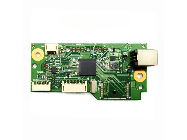 For CF339-60001 Logic Mainboard mother board Formatter Board for Color cp1025 printer parts