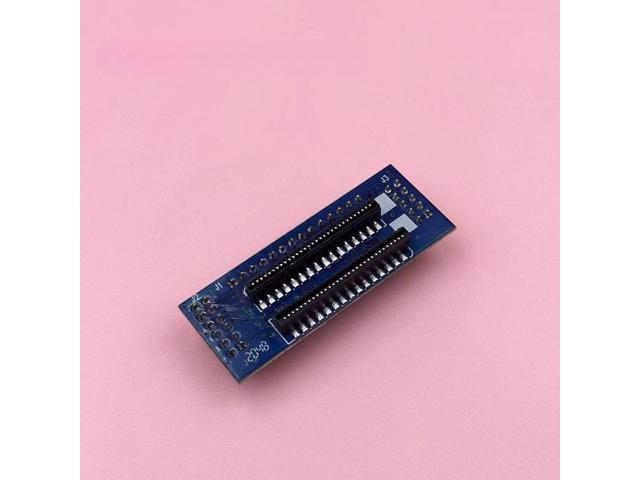 For 1PCS Inkjet Printer Carriage Board Connector Card For I3200 XP600 TX800 Printhead Mainboard Adapter Transfer Board